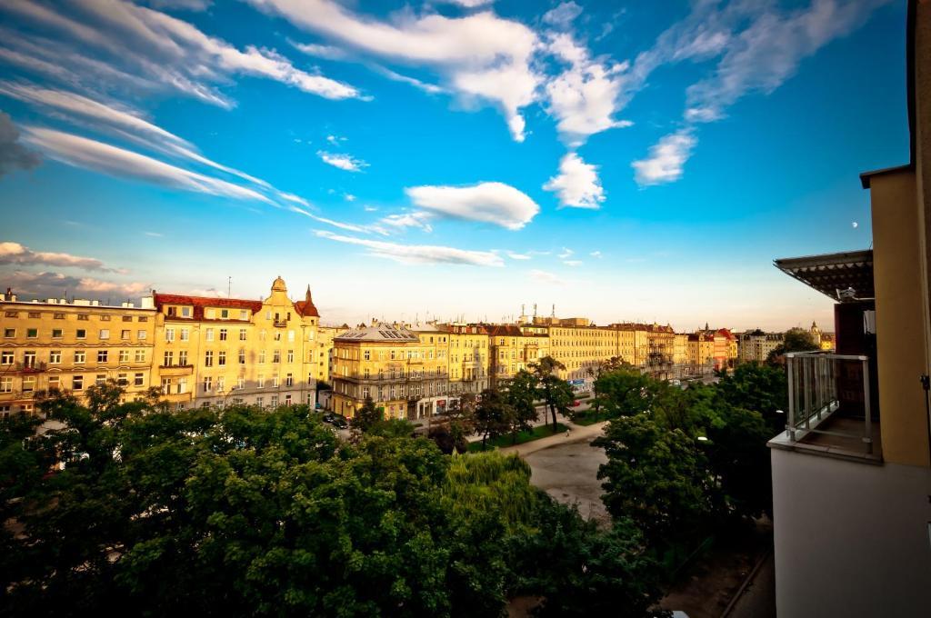 Cilantro Bed & Breakfast Wrocław Kültér fotó